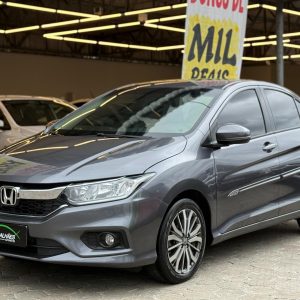 HONDA CITY 1.5 LX 16V FLEX 4P AUTOMÁTICO