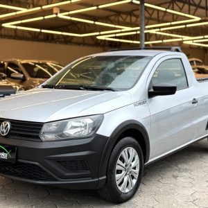 VOLKSWAGEN SAVEIRO 1.6 MSI ROBUST CS 8V FLEX 2P MANUAL