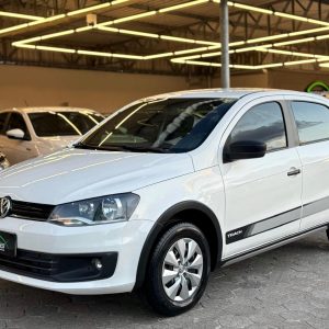 VOLKSWAGEN GOL 1.0 MI TRACK 8V FLEX 4P MANUAL