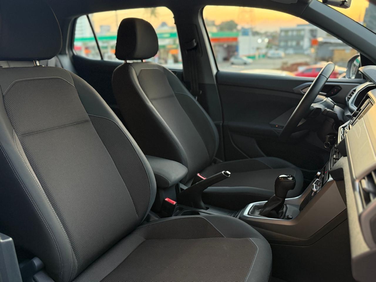 VOLKSWAGEN T-CROSS 1.0 200 TSI TOTAL FLEX AUTOMÁTICO - Imagem 7