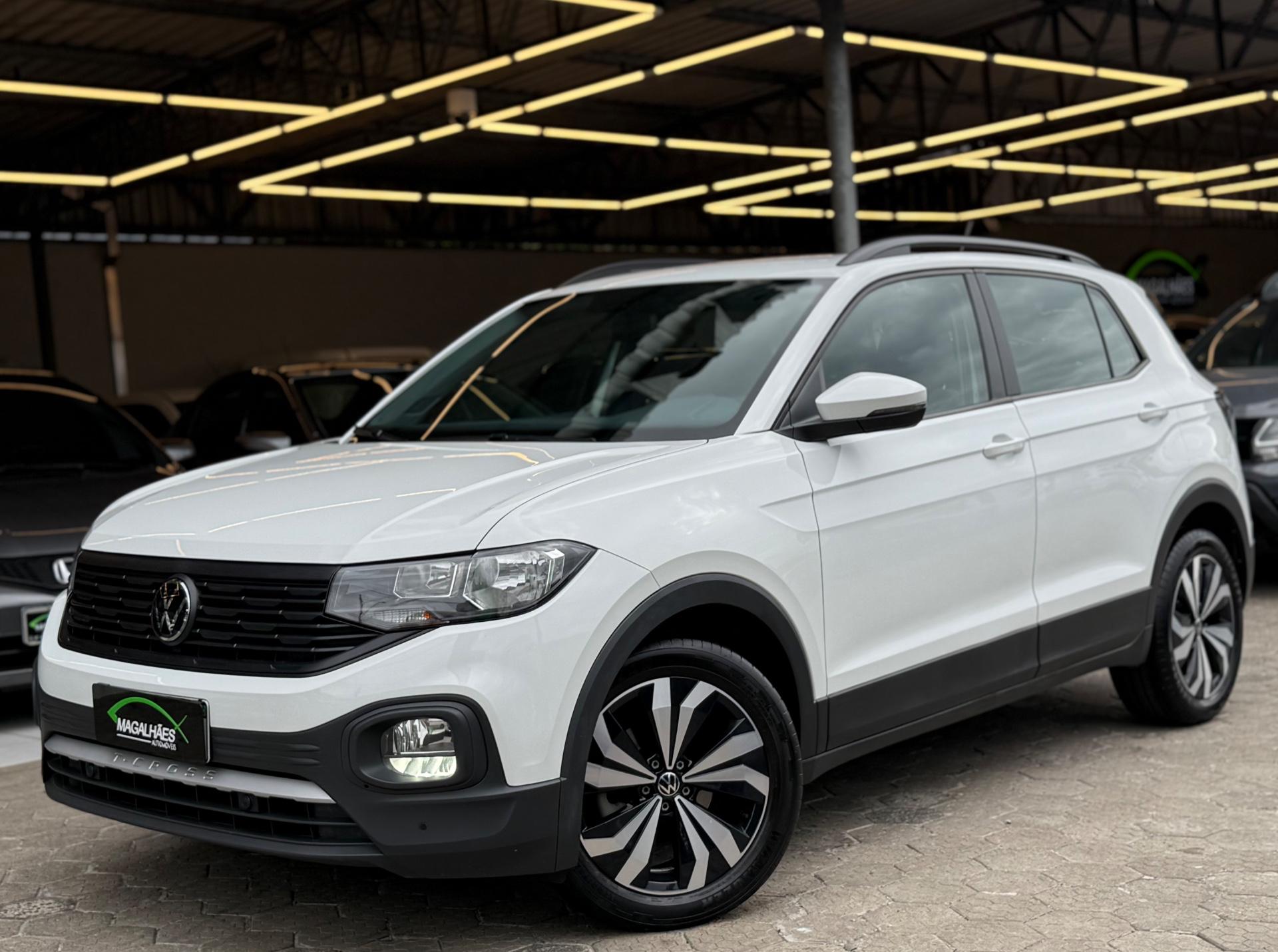 VOLKSWAGEN T-CROSS 1.0 200 TSI TOTAL FLEX AUTOMÁTICO - Imagem 13