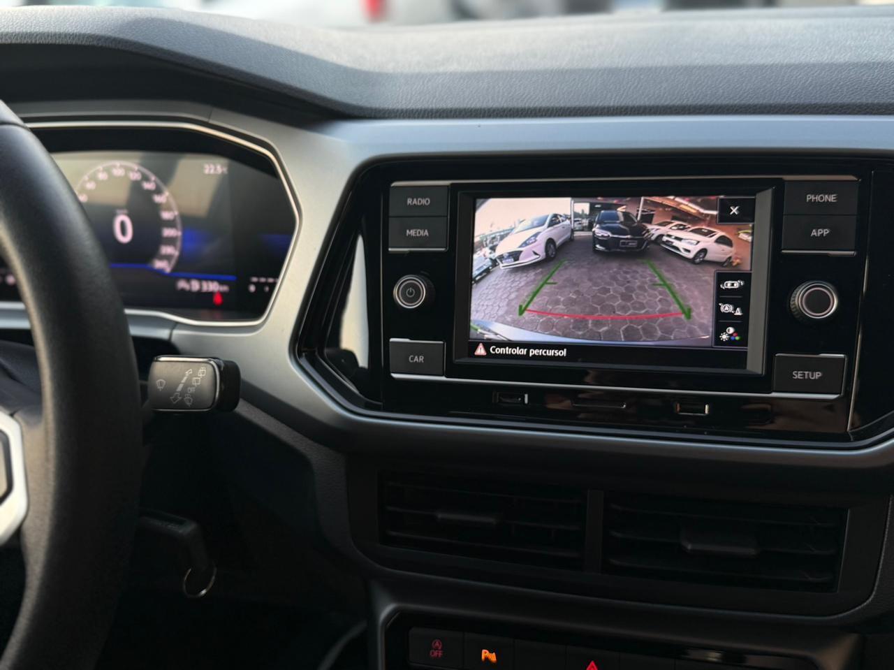 VOLKSWAGEN T-CROSS 1.0 200 TSI TOTAL FLEX AUTOMÁTICO - Imagem 14