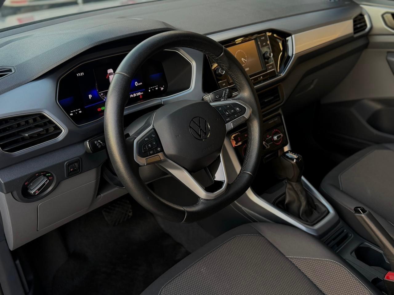 VOLKSWAGEN T-CROSS 1.0 200 TSI TOTAL FLEX AUTOMÁTICO - Imagem 16