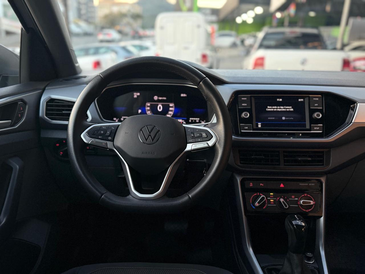 VOLKSWAGEN T-CROSS 1.0 200 TSI TOTAL FLEX AUTOMÁTICO - Imagem 18