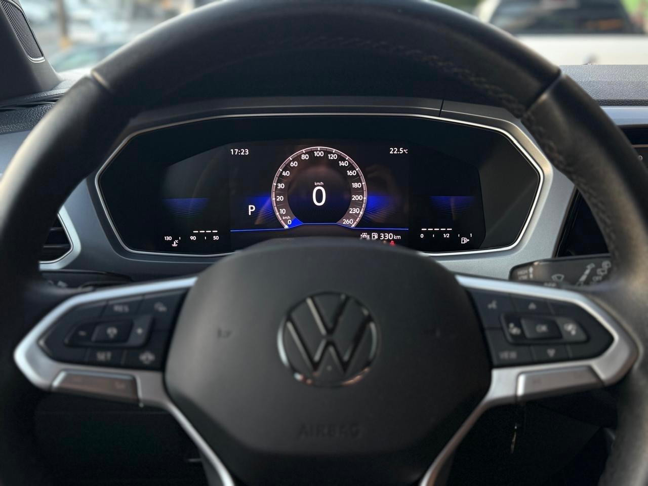 VOLKSWAGEN T-CROSS 1.0 200 TSI TOTAL FLEX AUTOMÁTICO - Imagem 2