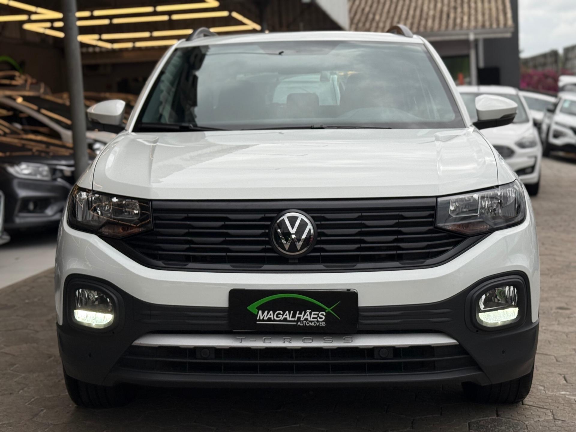 VOLKSWAGEN T-CROSS 1.0 200 TSI TOTAL FLEX AUTOMÁTICO - Imagem 3