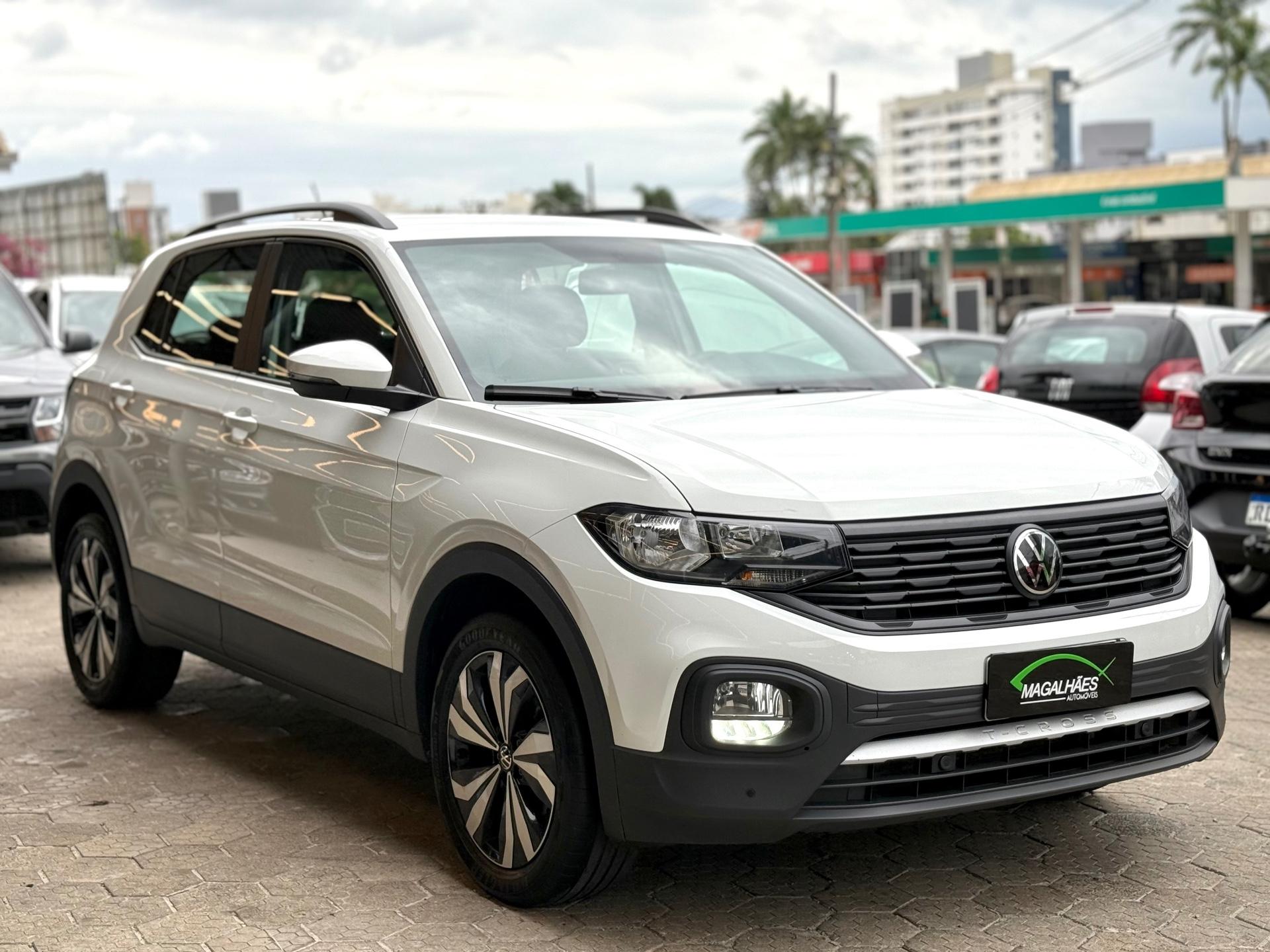VOLKSWAGEN T-CROSS 1.0 200 TSI TOTAL FLEX AUTOMÁTICO - Imagem 12