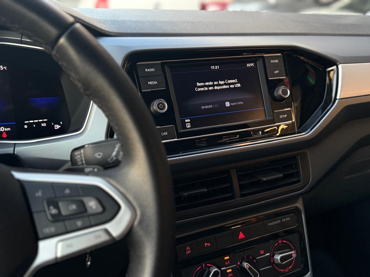 VOLKSWAGEN T-CROSS 1.0 200 TSI TOTAL FLEX AUTOMÁTICO - Imagem 11