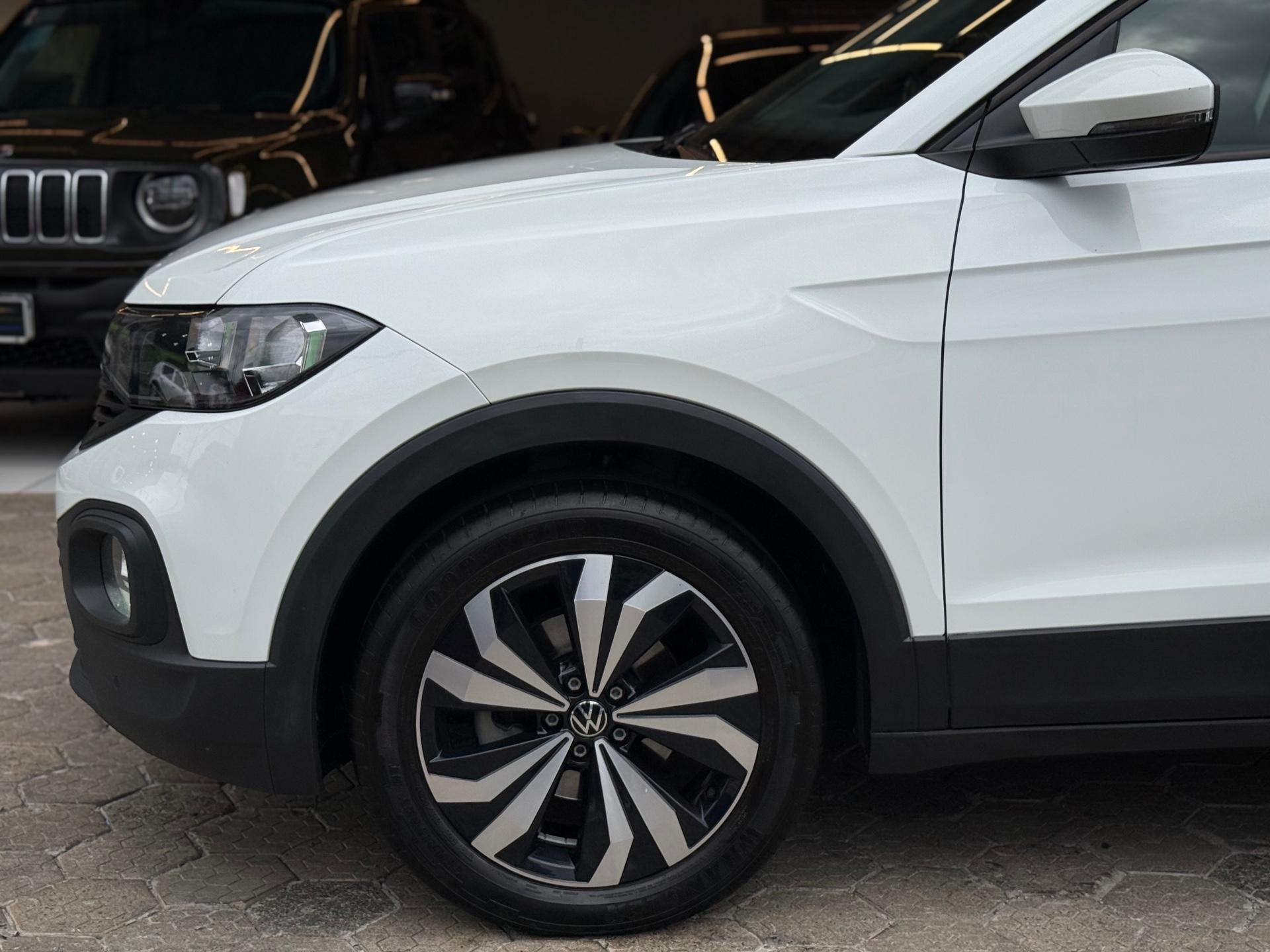 VOLKSWAGEN T-CROSS 1.0 200 TSI TOTAL FLEX AUTOMÁTICO - Imagem 10