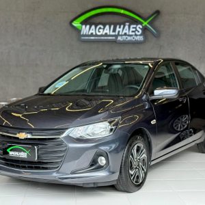 CHEVROLET ONIX 1.0 FLEX PLUS LT MANUAL