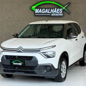 CITROËN C3 1.0 FIREFLY FLEX LIVE PACK MANUAL