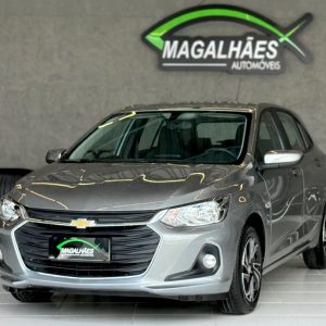 CHEVROLET ONIX 1.0 FLEX LT MANUAL