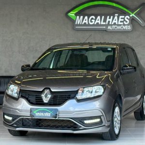 RENAULT SANDERO 1.0 12V SCE FLEX S EDITION MANUAL