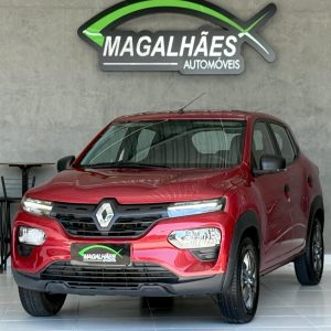 RENAULT KWID 1.0 12V SCE FLEX ZEN MANUAL