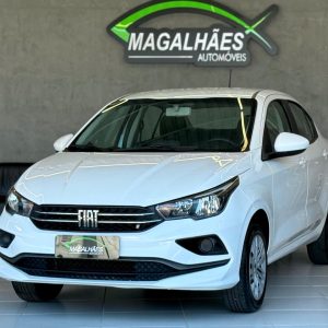 FIAT CRONOS 1.3 FIREFLY FLEX DRIVE MANUAL