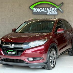 HONDA HR-V 1.8 16V FLEX LX 4P AUTOMÁTICO