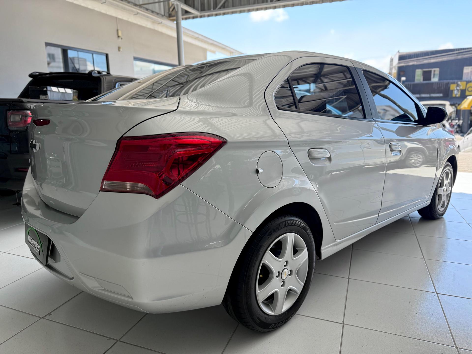 CHEVROLET JOY 1.0 SPE4 FLEX PLUS MANUAL - Imagem 6