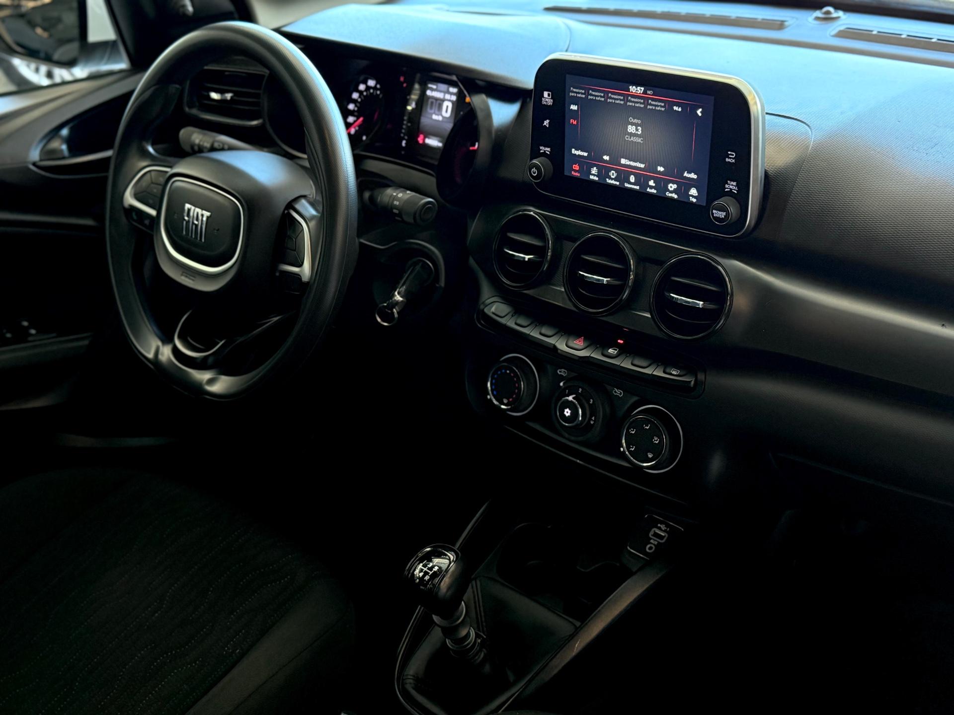 FIAT CRONOS 1.3 FIREFLY FLEX DRIVE MANUAL - Imagem 5