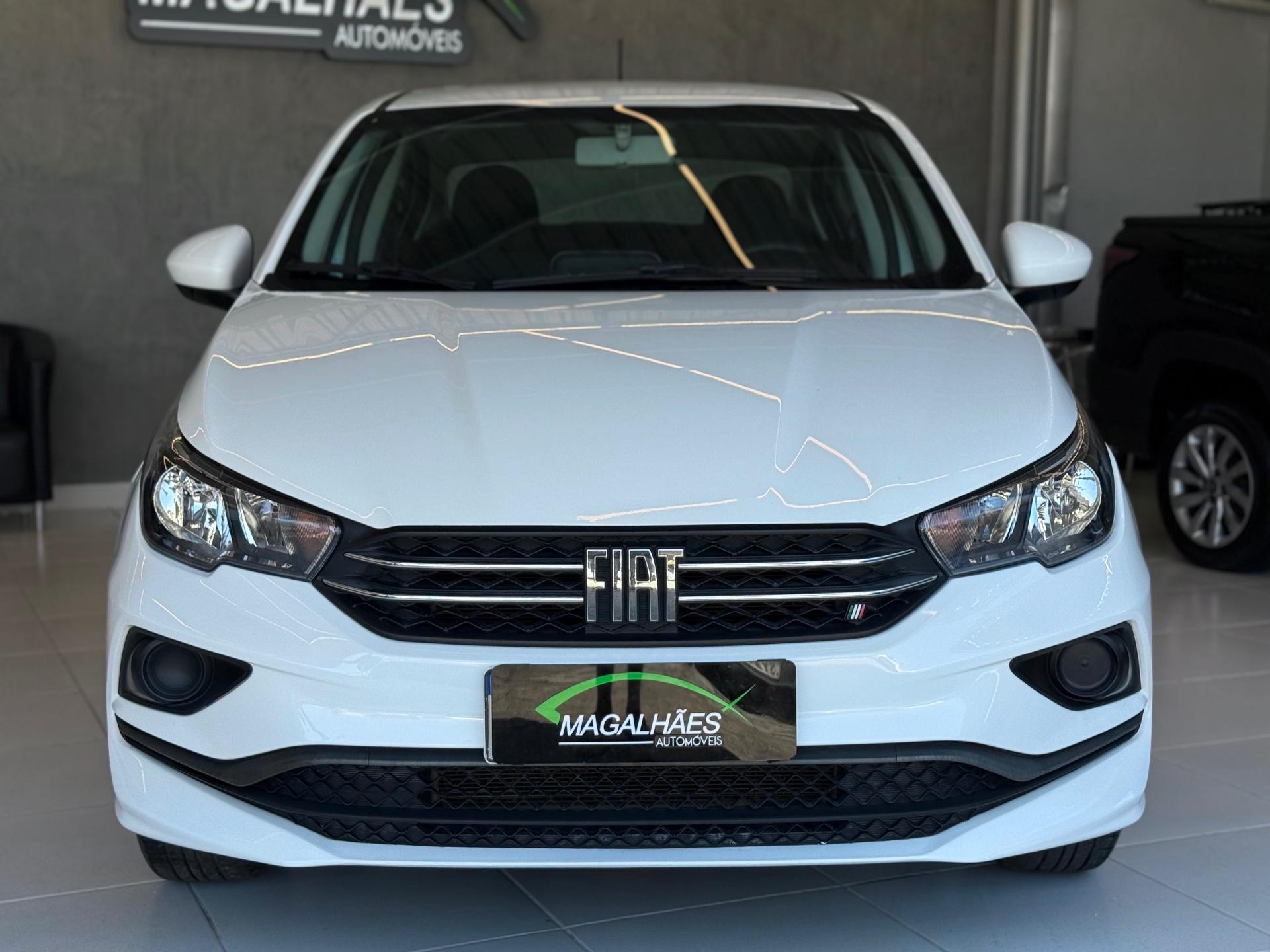 FIAT CRONOS 1.3 FIREFLY FLEX DRIVE MANUAL - Imagem 2
