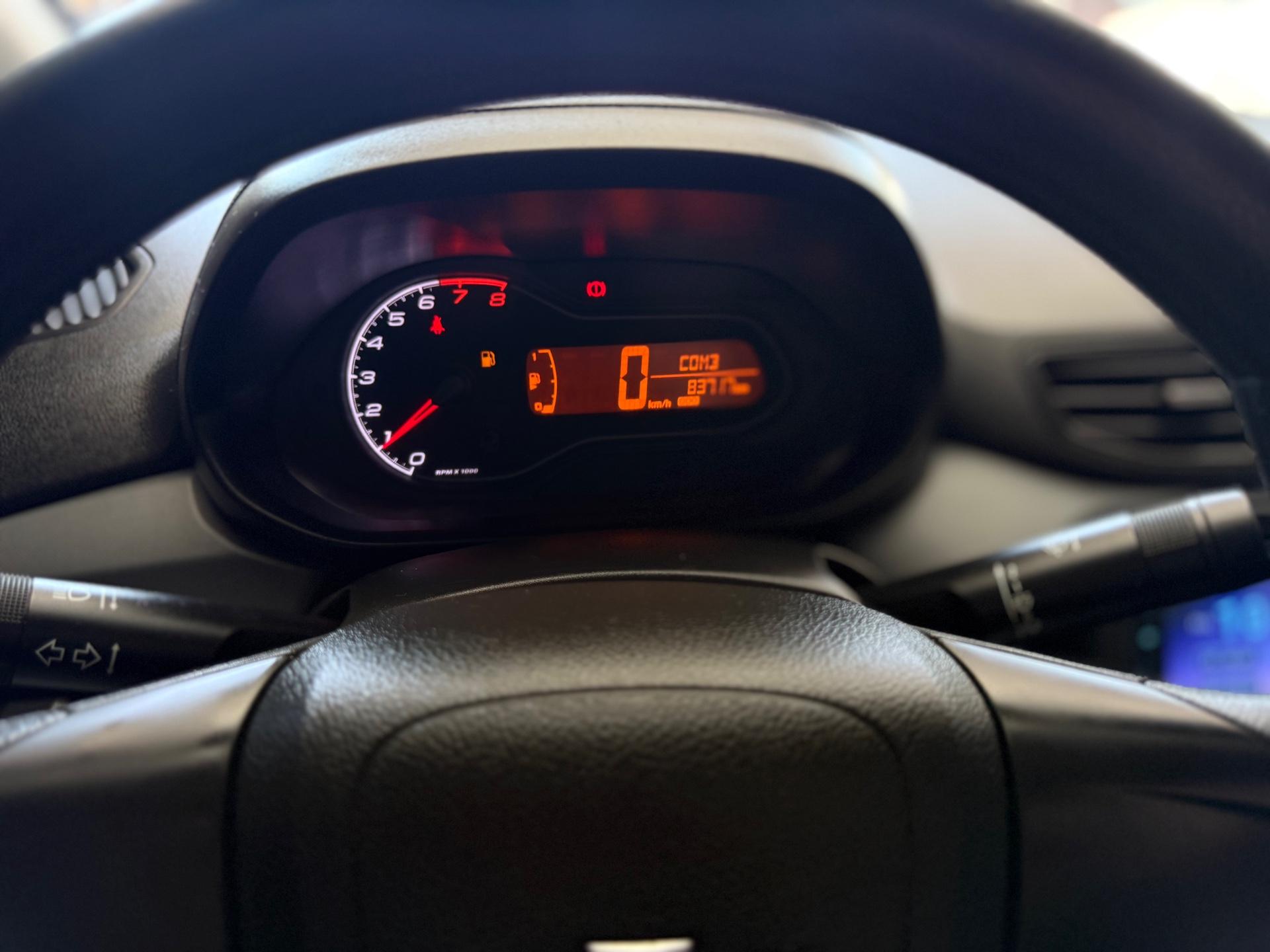 CHEVROLET JOY 1.0 SPE4 FLEX PLUS MANUAL - Imagem 2