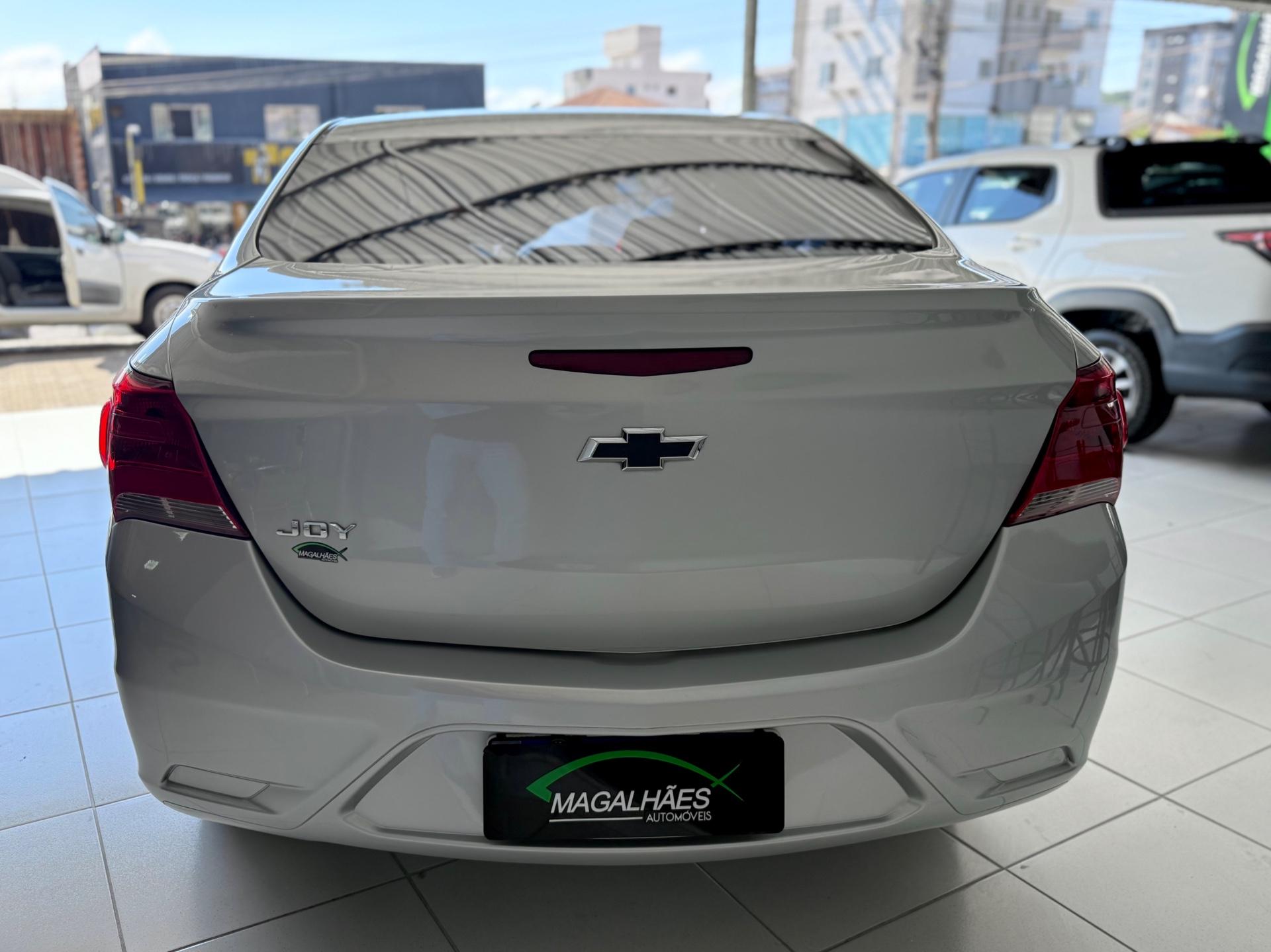 CHEVROLET JOY 1.0 SPE4 FLEX PLUS MANUAL - Imagem 3