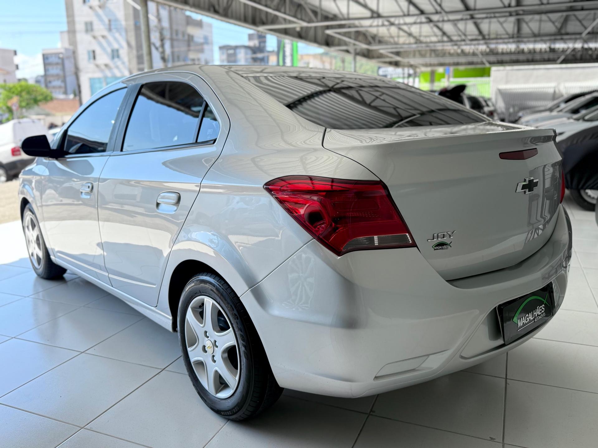 CHEVROLET JOY 1.0 SPE4 FLEX PLUS MANUAL - Imagem 5