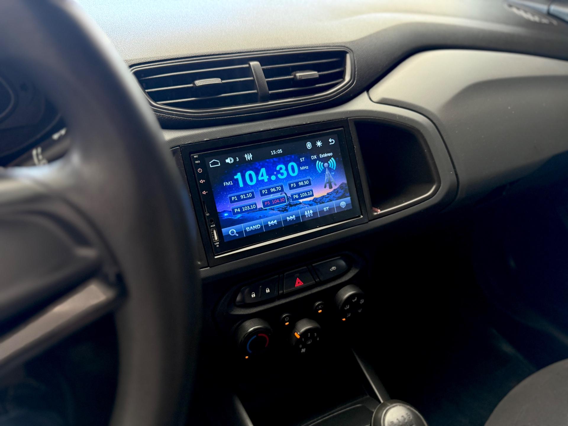 CHEVROLET JOY 1.0 SPE4 FLEX PLUS MANUAL - Imagem 9