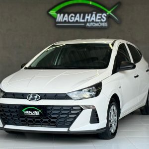 HYUNDAI HB20 1.0 12V FLEX SENSE MANUAL