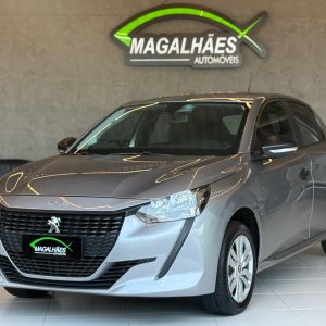 PEUGEOT 208 1.0 FIREFLY FLEX LIKE MANUAL