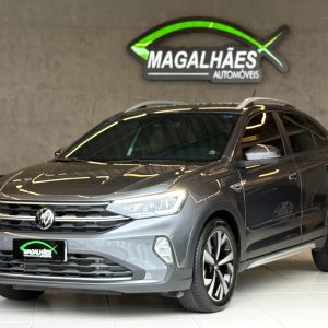 VOLKSWAGEN NIVUS 1.0 200 TSI TOTAL FLEX HIGHLINE AUTOMÁTICO