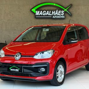 VOLKSWAGEN UP 1.0 TSI MOVE UP 12V FLEX 4P MANUAL