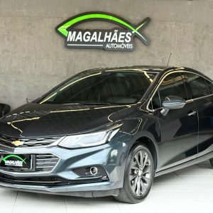 CHEVROLET CRUZE 1.4 TURBO LTZ 16V FLEX 4P AUTOMÁTICO