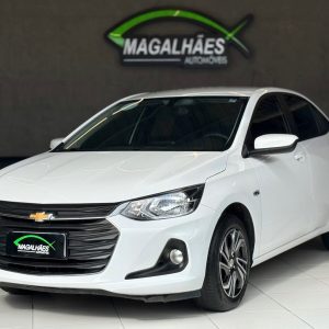 CHEVROLET ONIX 1.0 FLEX PLUS LT MANUAL