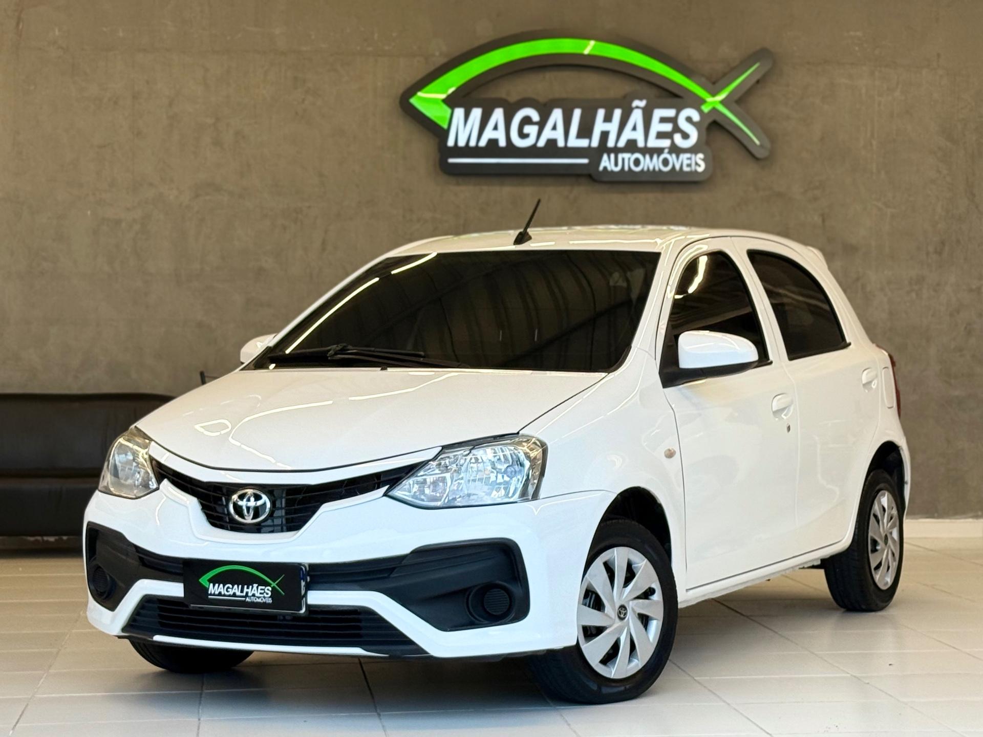 TOYOTA ETIOS 1.3 X 16V FLEX 4P MANUAL - Imagem 14