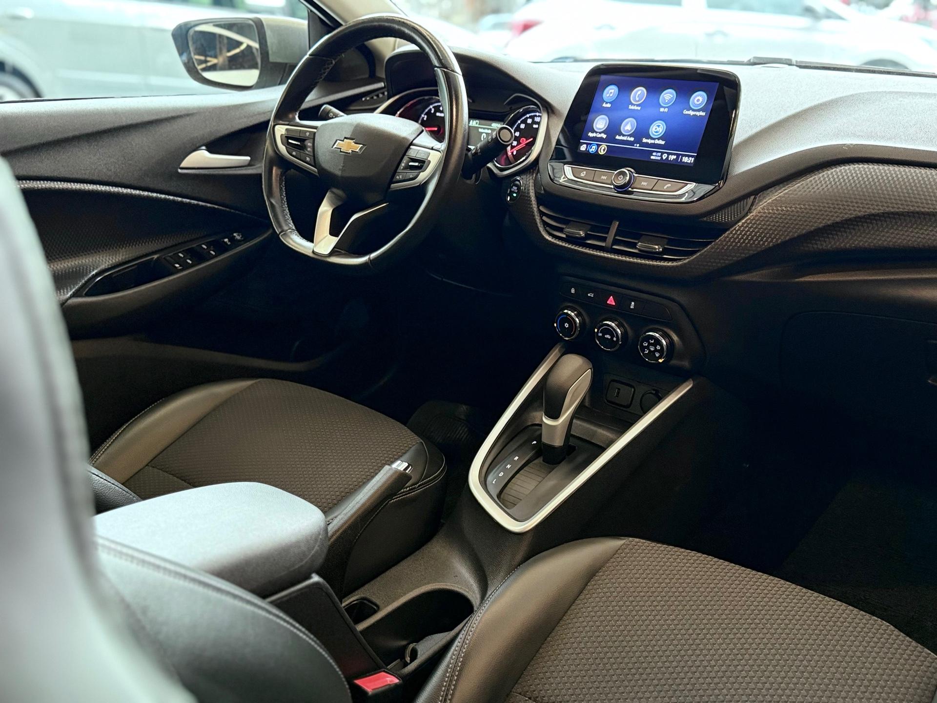 CHEVROLET ONIX 1.0 TURBO FLEX PLUS LTZ AUTOMÁTICO (2) - Imagem 14
