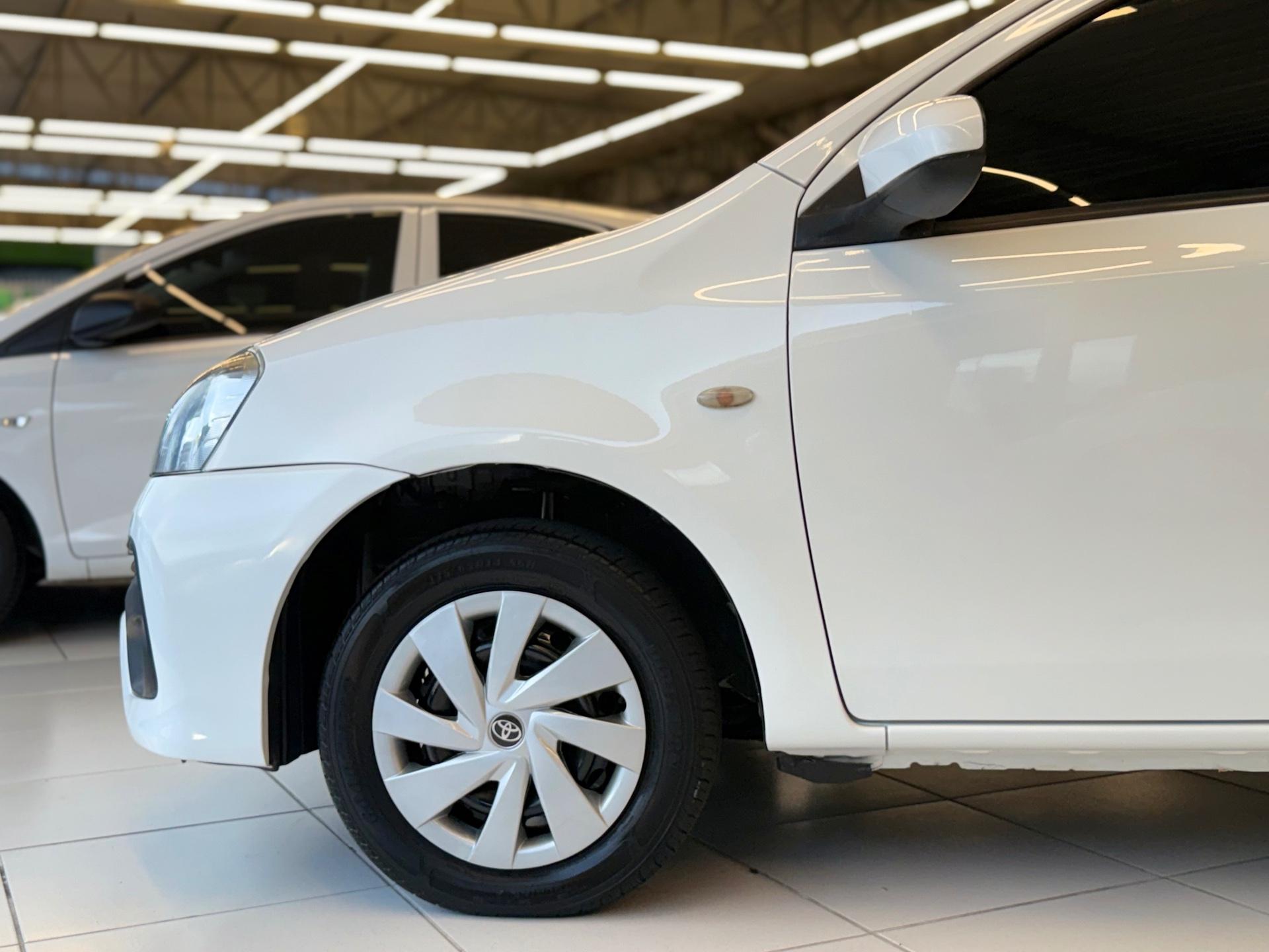TOYOTA ETIOS 1.3 X 16V FLEX 4P MANUAL - Imagem 16