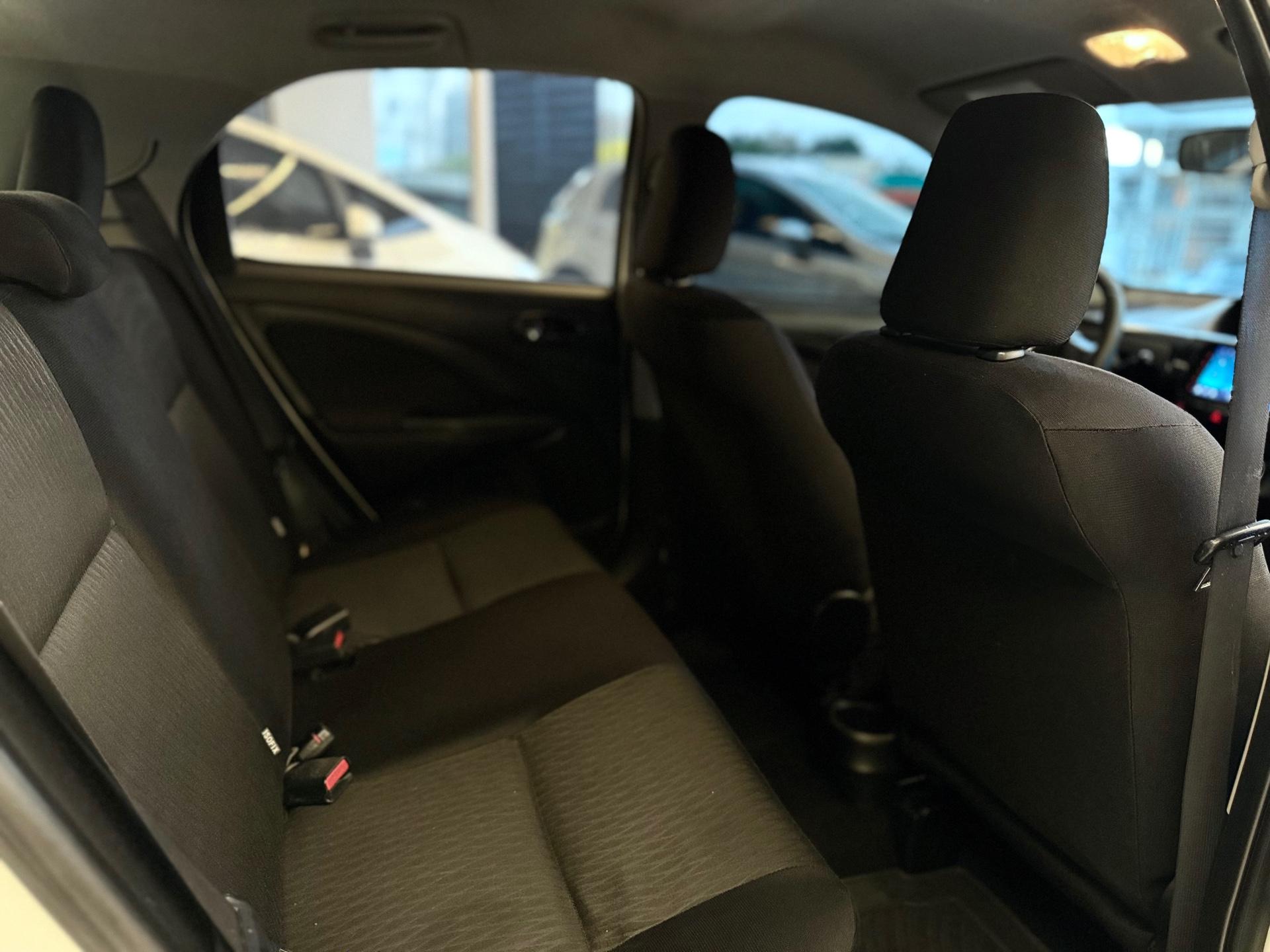 TOYOTA ETIOS 1.3 X 16V FLEX 4P MANUAL - Imagem 11