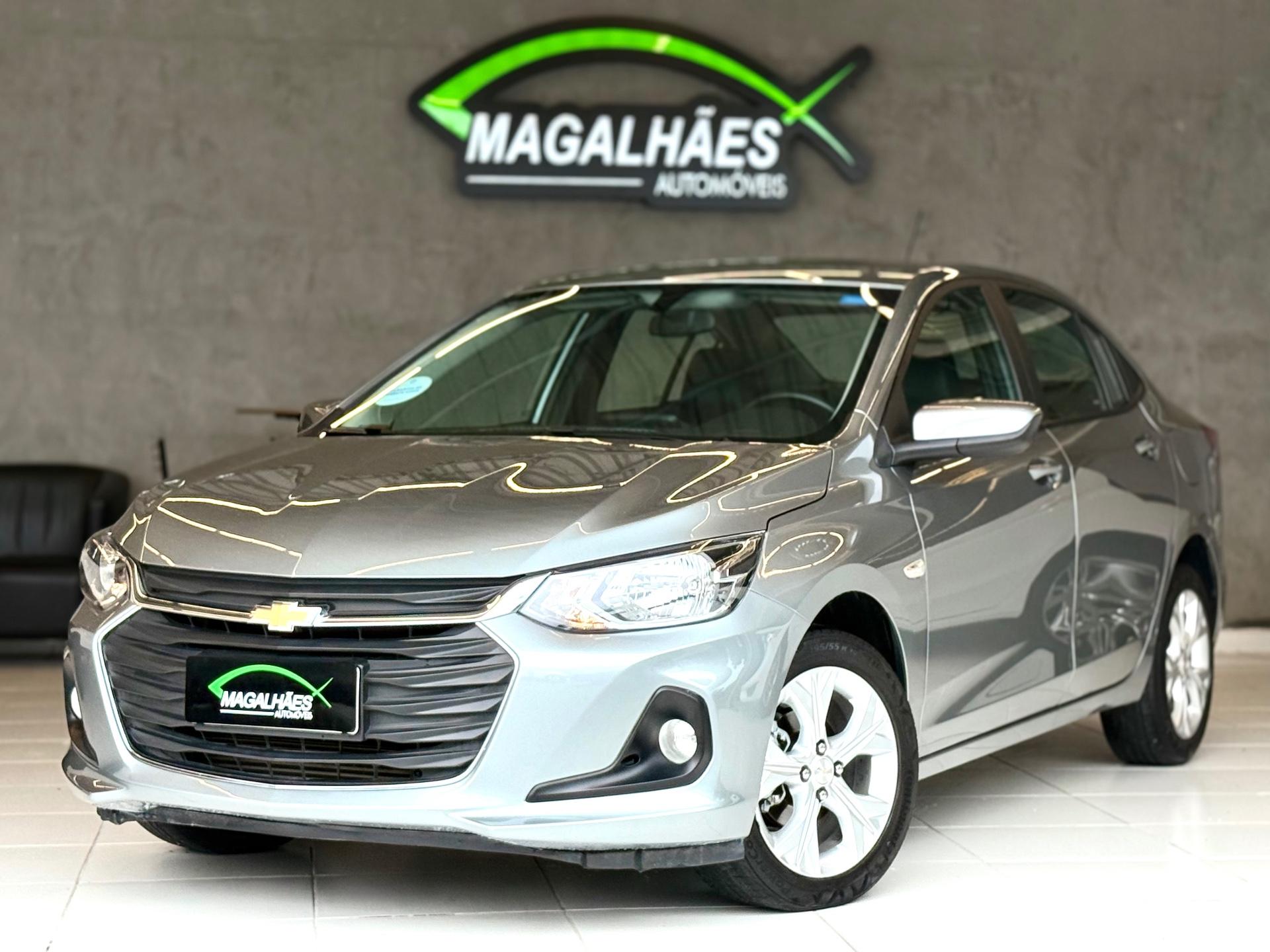 CHEVROLET ONIX 1.0 TURBO FLEX PLUS LTZ AUTOMÁTICO (2) - Imagem 8