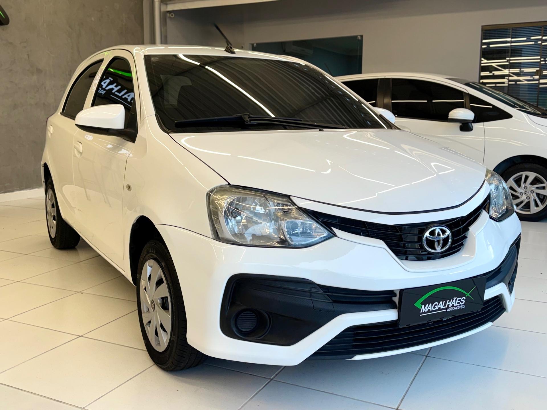 TOYOTA ETIOS 1.3 X 16V FLEX 4P MANUAL - Imagem 10